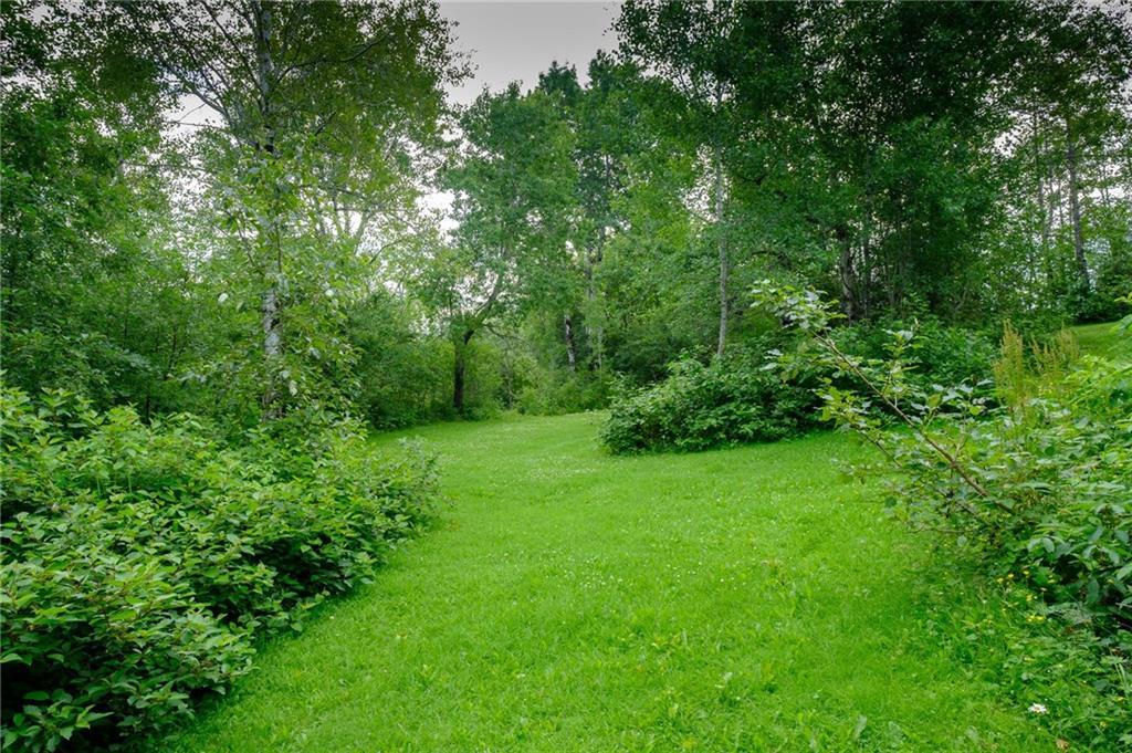 239 Main Street St. Agatha, ME 04772 - Photo 35 of 35 Private Area in Backyard!