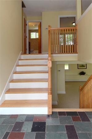 50 Gilbert Road Needham, MA 02492 - Photo 19 of 25 a view of a entryway door of a house