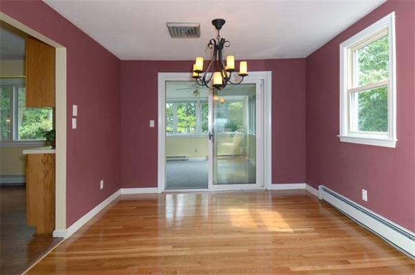 50 Gilbert Road Needham, MA 02492 - Photo 4 of 25 a view of a livingroom with wooden floor