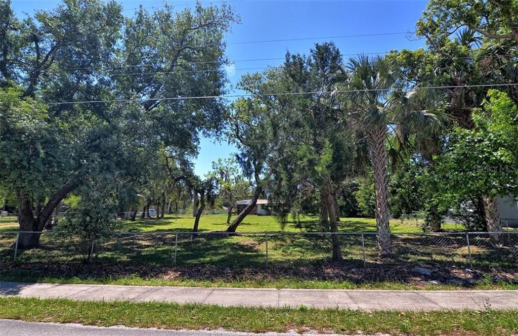 a view of a park
