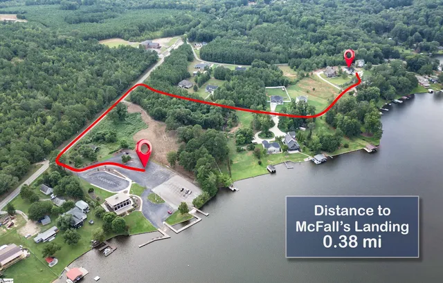 $735,000 | 230 Hammond Circle, Anderson, SC 29621