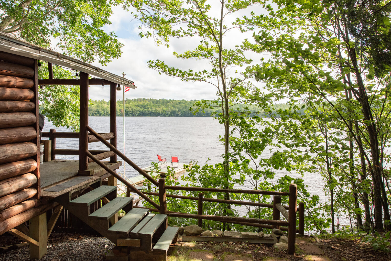 14 Maplewood Road Jefferson, ME 04348 - Photo 1 of 40 lakehome_maplewooddrive036