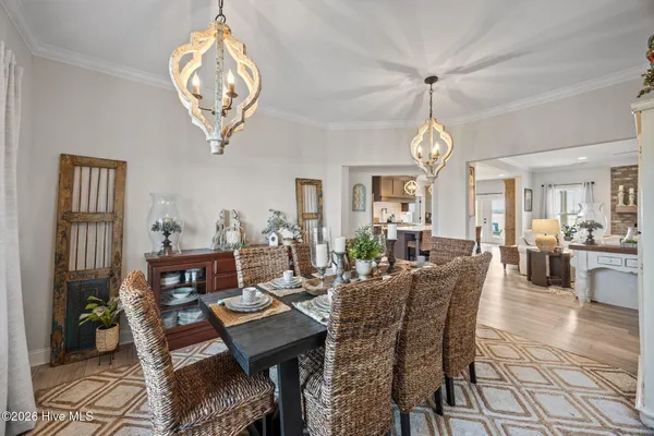 $749,900 | 2754 Wildflower Lane, Grimesland, NC 27837