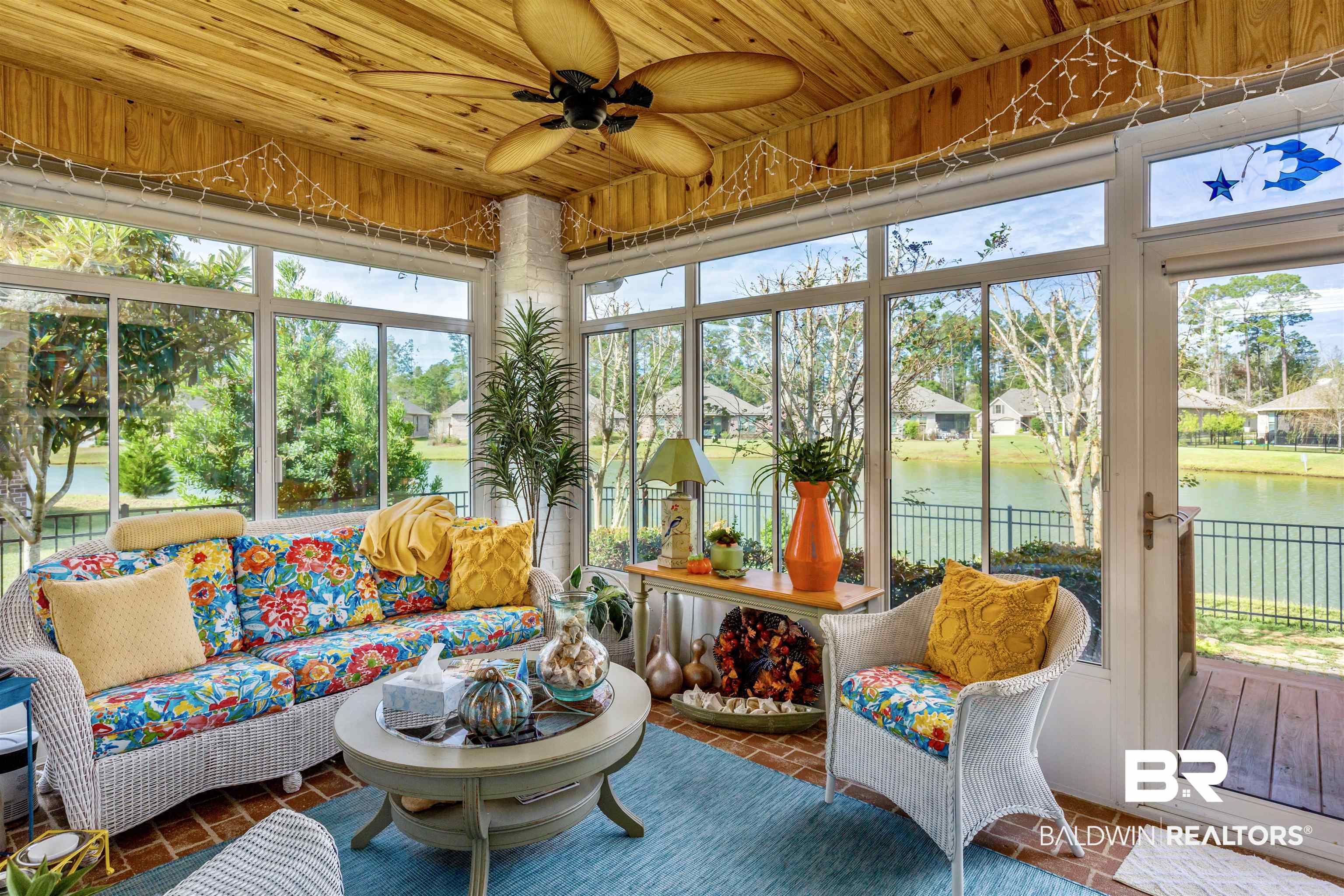 1235 Surrey Loop Foley, AL 36535 - Photo 19 of 29 LANAI