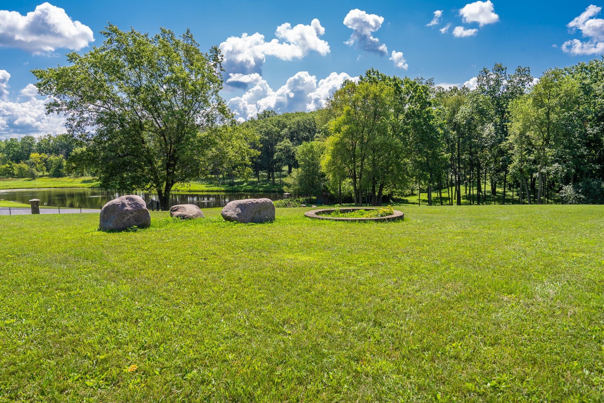 Lt24 Trinity Lane Geneva, WI 53147 - Photo 14 of 29 Fire Pit