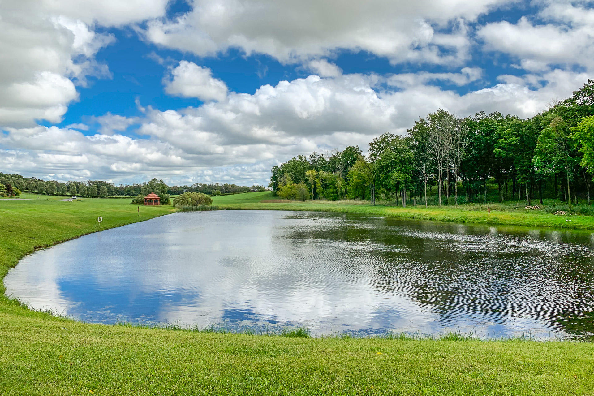 Lt24 Trinity Lane Geneva, WI 53147 - Photo 24 of 29 Association Private Pond