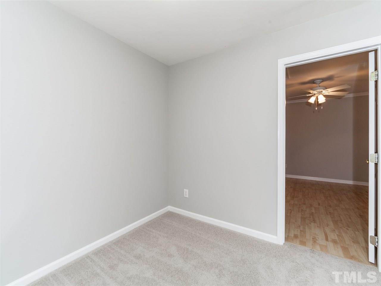 7030 Sandy Forks Road, Unit 102 Raleigh, NC 27615 - Photo 22 of 25 a view of an empty room