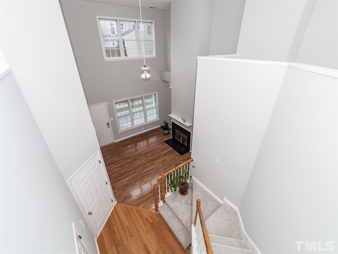 7030 Sandy Forks Road, Unit 102 Raleigh, NC 27615 - Photo 4 of 25 a view of entryway with a window