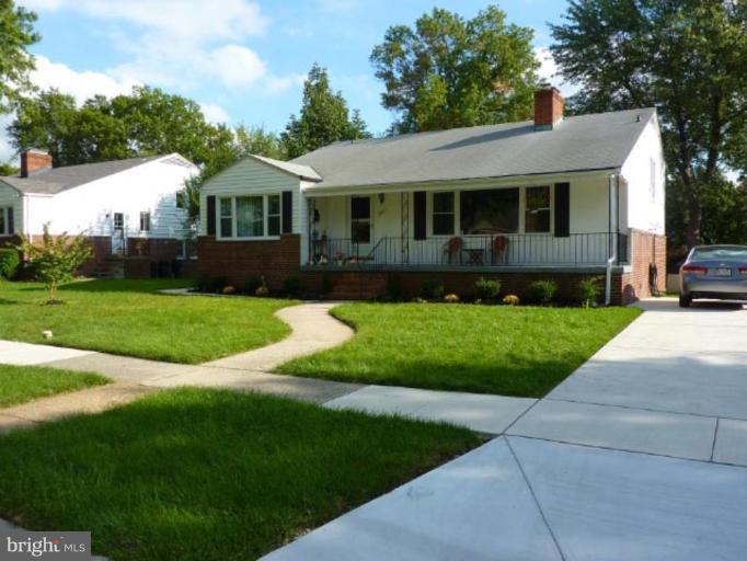 3117 Northbrook Road Pikesville, MD 21208 - Photo 1 of 7 Exterior (Main)