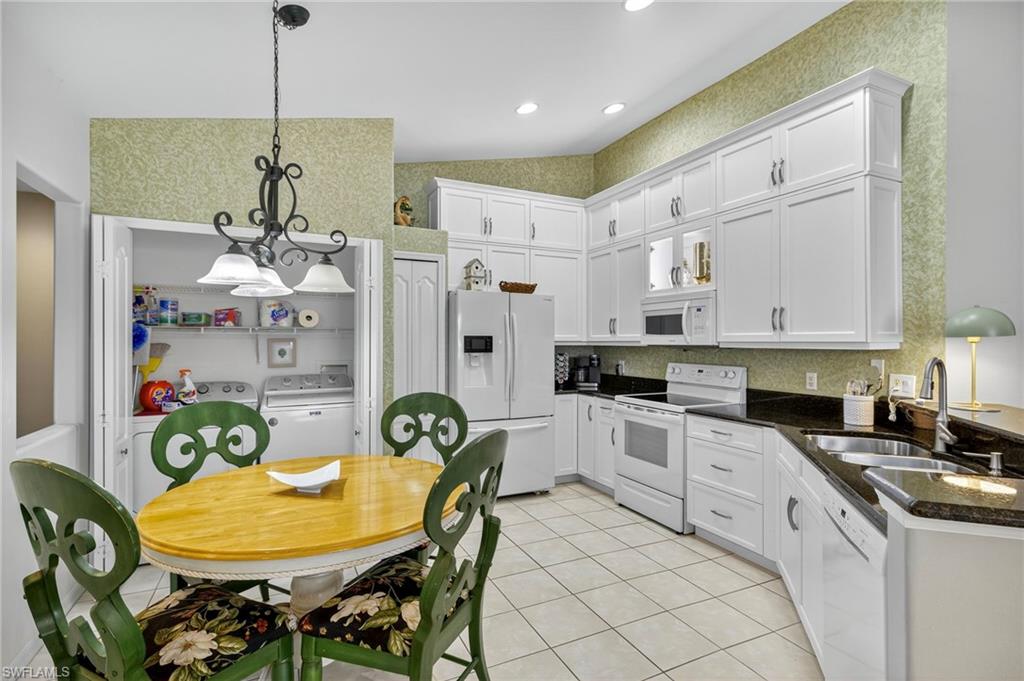 9020 Spring Run Boulevard, Unit 602 Estero, FL 34135 - Photo 12 of 47 Washer and Dryer