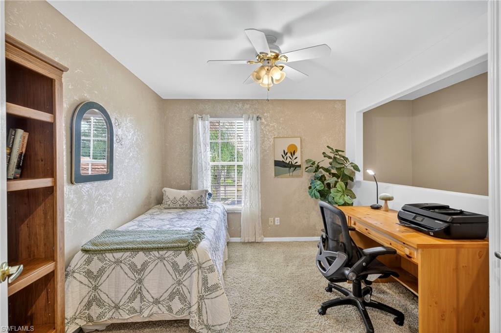 9020 Spring Run Boulevard, Unit 602 Estero, FL 34135 - Photo 19 of 47 This flexible space can serve as an additional guest room, den or office