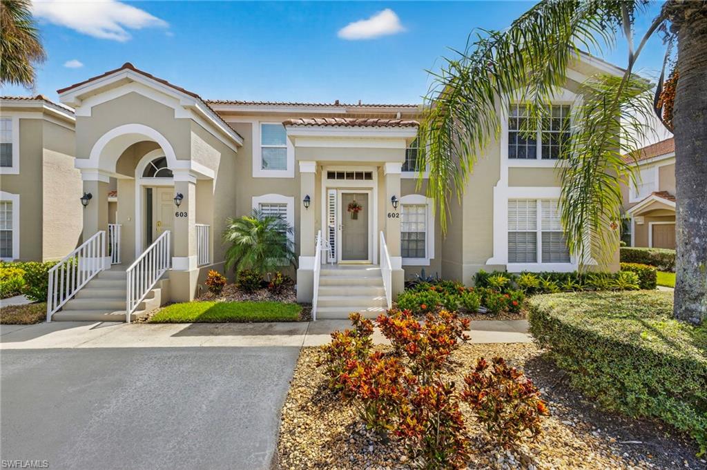 9020 Spring Run Boulevard, Unit 602 Estero, FL 34135 - Photo 2 of 47 Streamside Orchid Floor Plan, rarely available 2nd floor end unit.