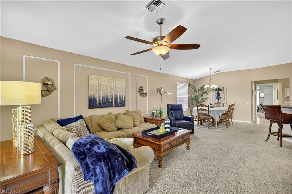 9020 Spring Run Boulevard, Unit 602 Estero, FL 34135 - Photo 5 of 47 Largest 2nd floor condo in Streamside