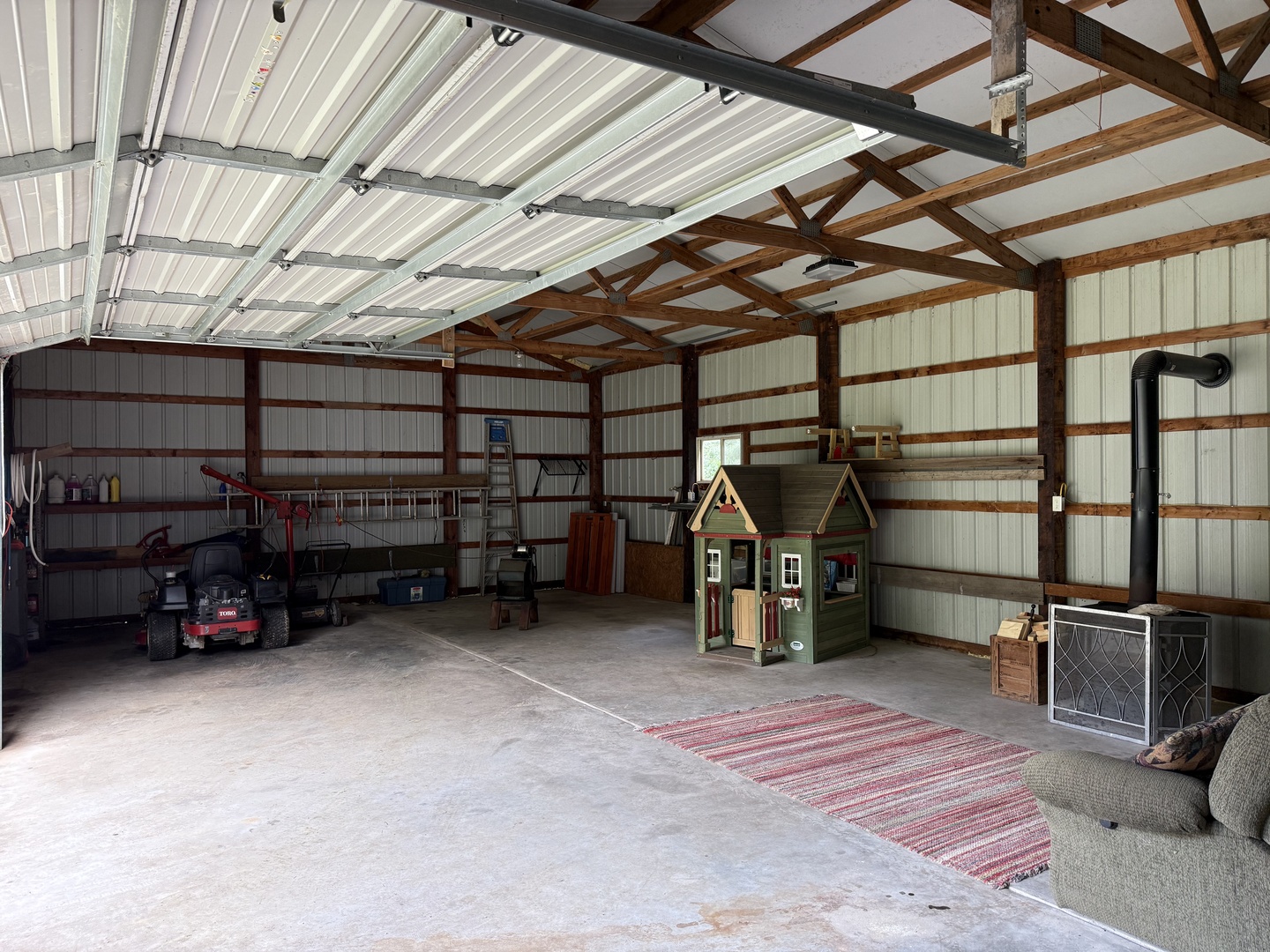 9313 Liberty Road Farmer City, IL 61842 - Photo 3 of 15