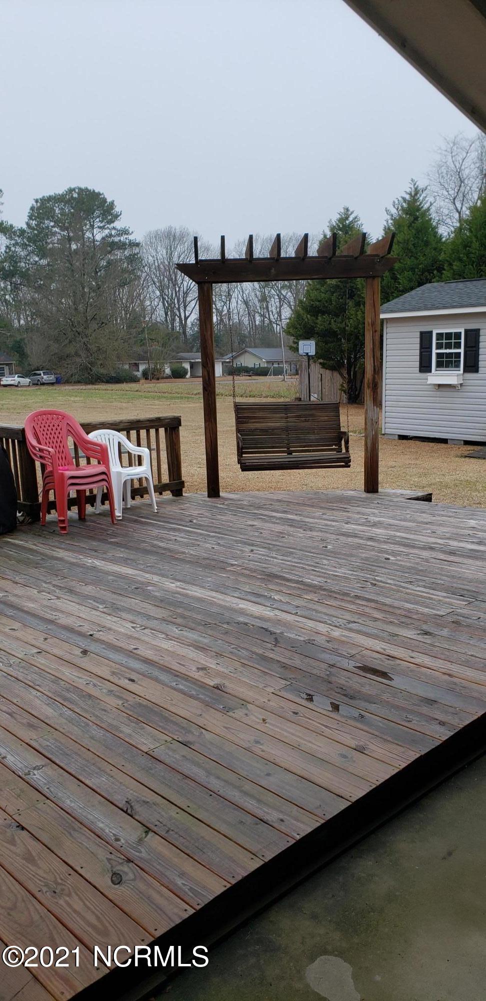 back patio
