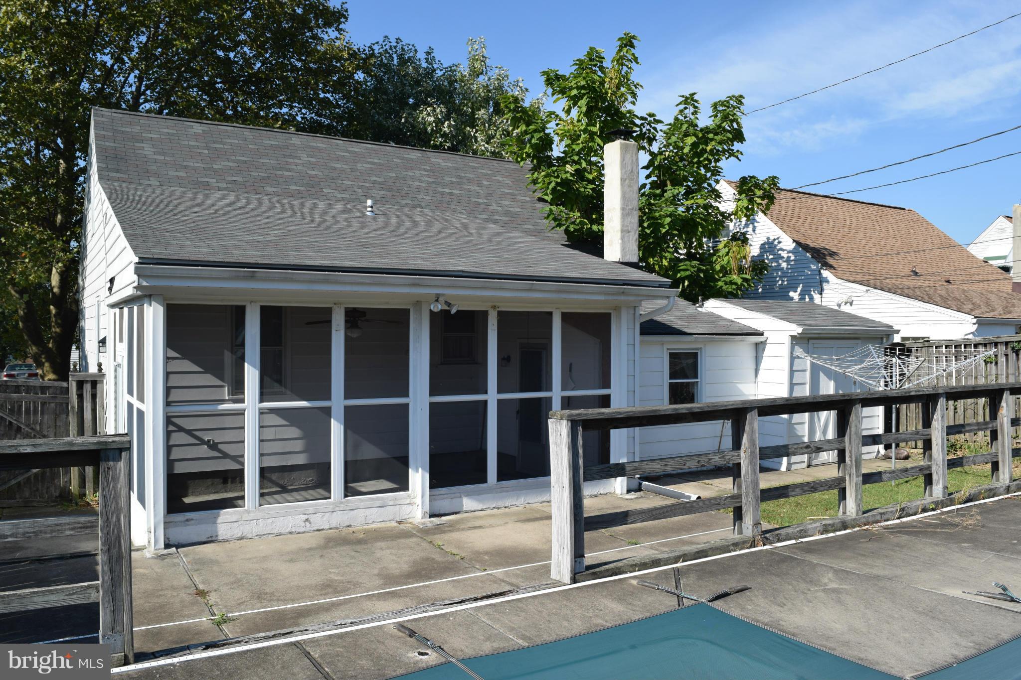 1529 Leslie Road Baltimore, MD 21222 - Photo 2 of 23 a house view with a garden space