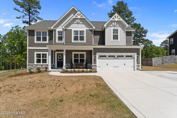 $525,000 | 4025 Silver Lane, West End, NC 27376