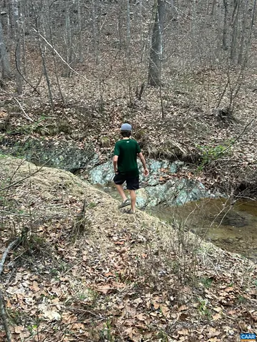 a view of a water heater on the side of the road
