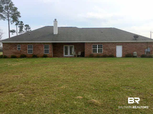26079 Chatelaine Road Elberta, AL 36530 - Photo 31 of 38 Back of Home