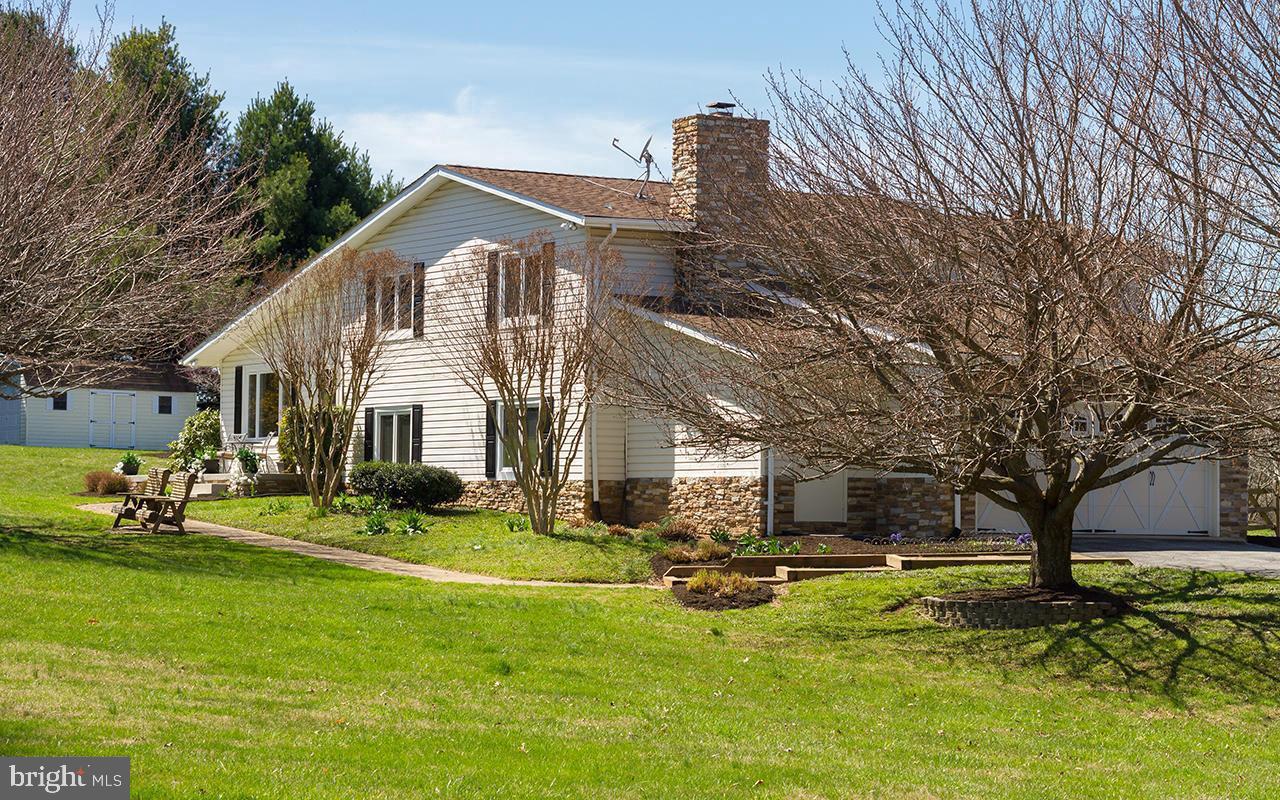 Exterior Front