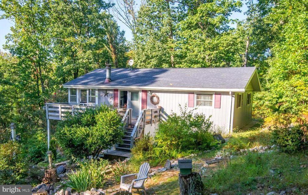 521 Nancy Jack Road Gerrardstown, WV 25420 - Photo 1 of 19 Exterior (General)