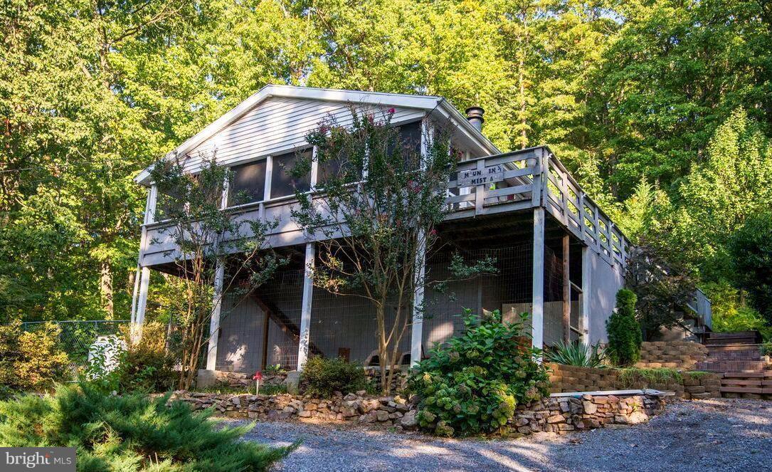 521 Nancy Jack Road Gerrardstown, WV 25420 - Photo 2 of 19 Exterior (Front)