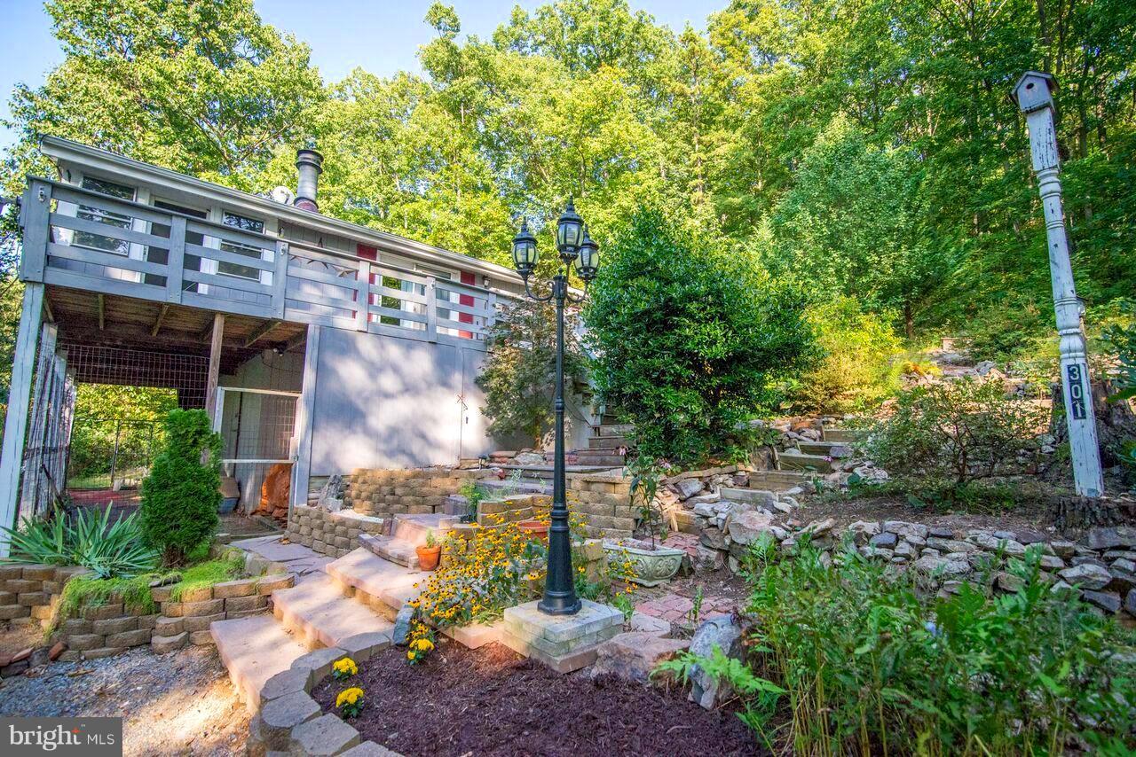 521 Nancy Jack Road Gerrardstown, WV 25420 - Photo 13 of 19 Exterior (General)