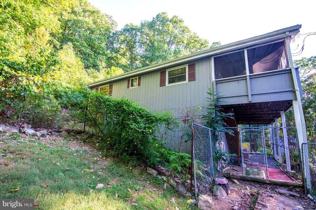 521 Nancy Jack Road Gerrardstown, WV 25420 - Photo 16 of 19 Exterior (General)