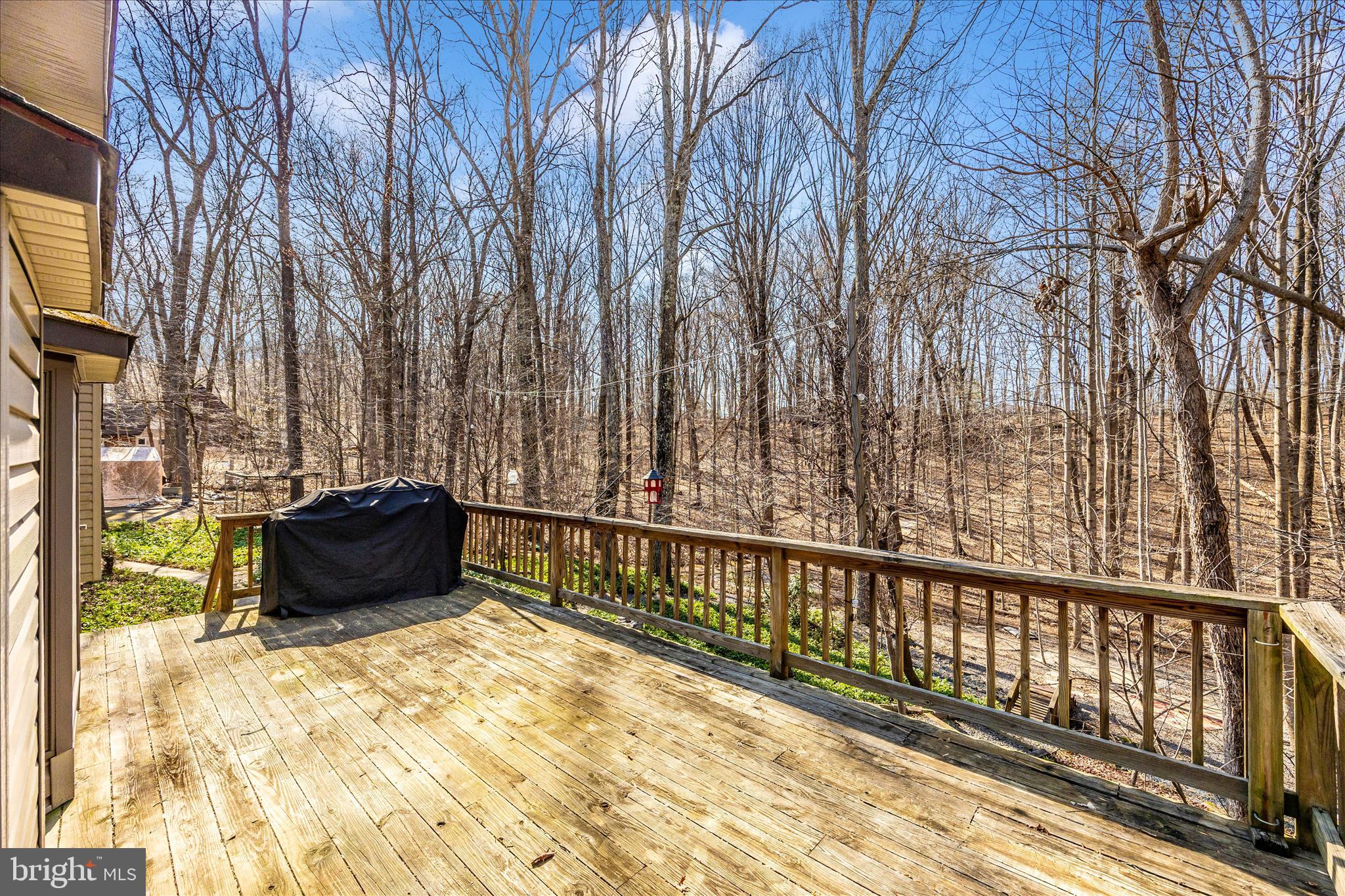 12644 Jesse Smith Road Mount Airy, MD 21771 - Photo 6 of 31 a view of a roof deck