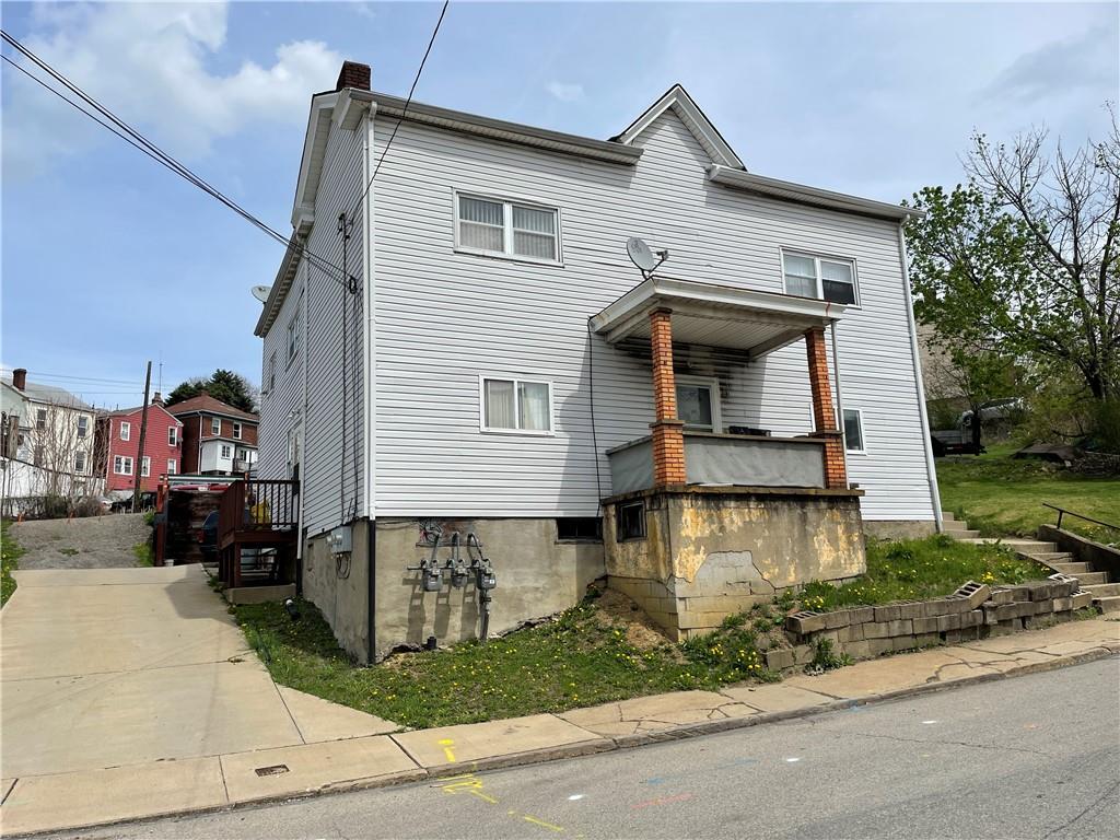 2101 Spring Street Pittsburgh, PA 15210 - Photo 1 of 25