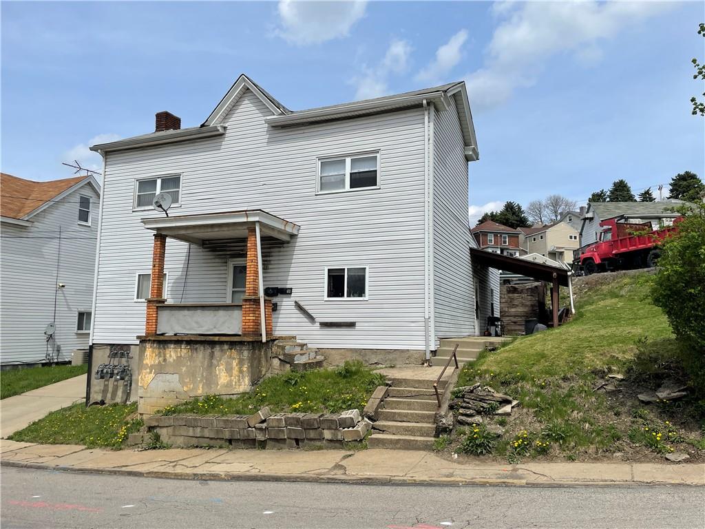 2101 Spring Street Pittsburgh, PA 15210 - Photo 2 of 25