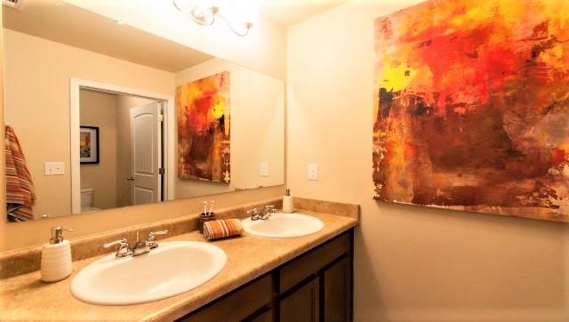957 Merganser Way Crestview, FL 32539 - Photo 17 of 22 Hayden 2nd full bath