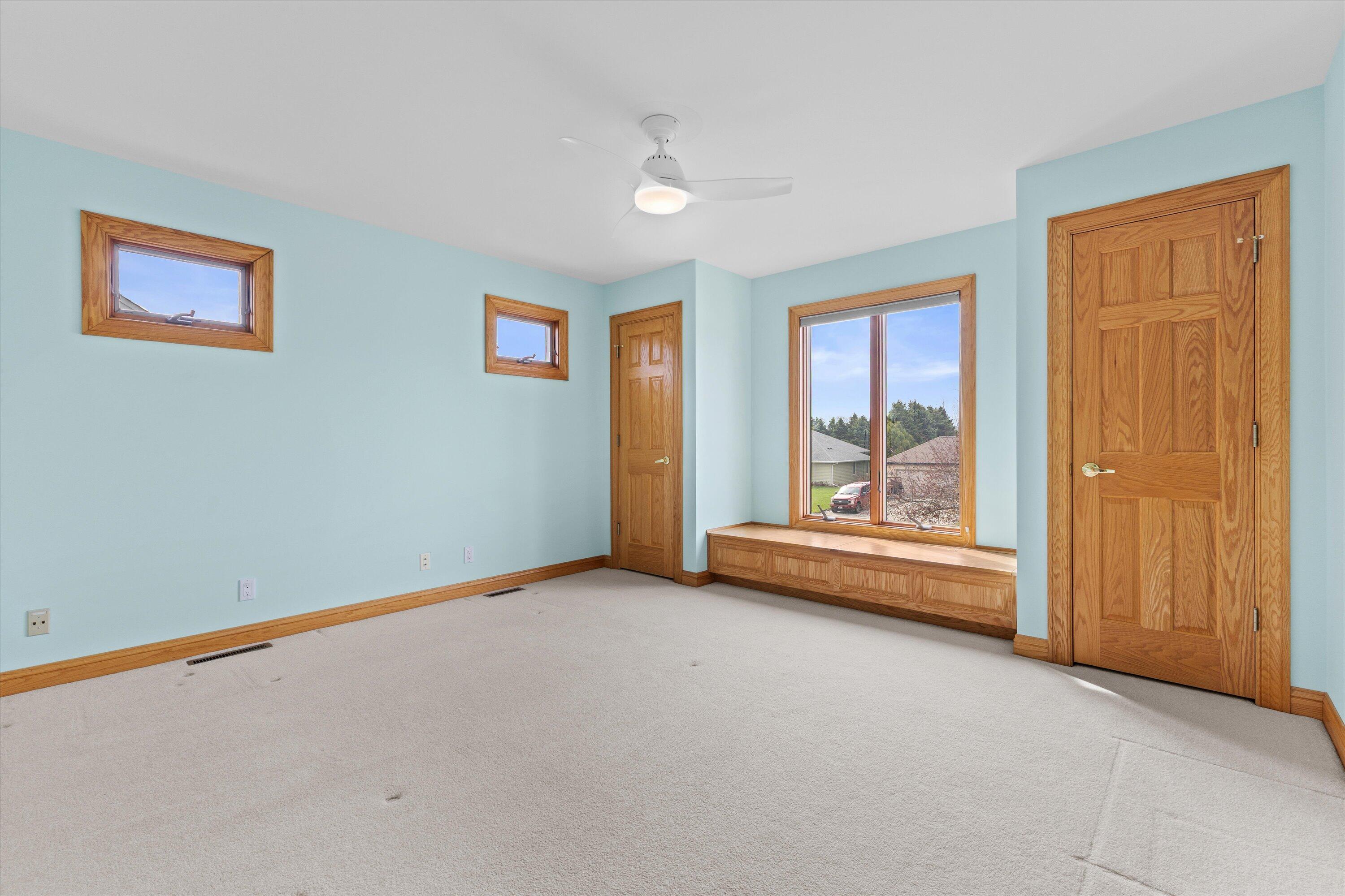 1218 5 Mile Road Caledonia, WI 53402 - Photo 33 of 48 Bedroom