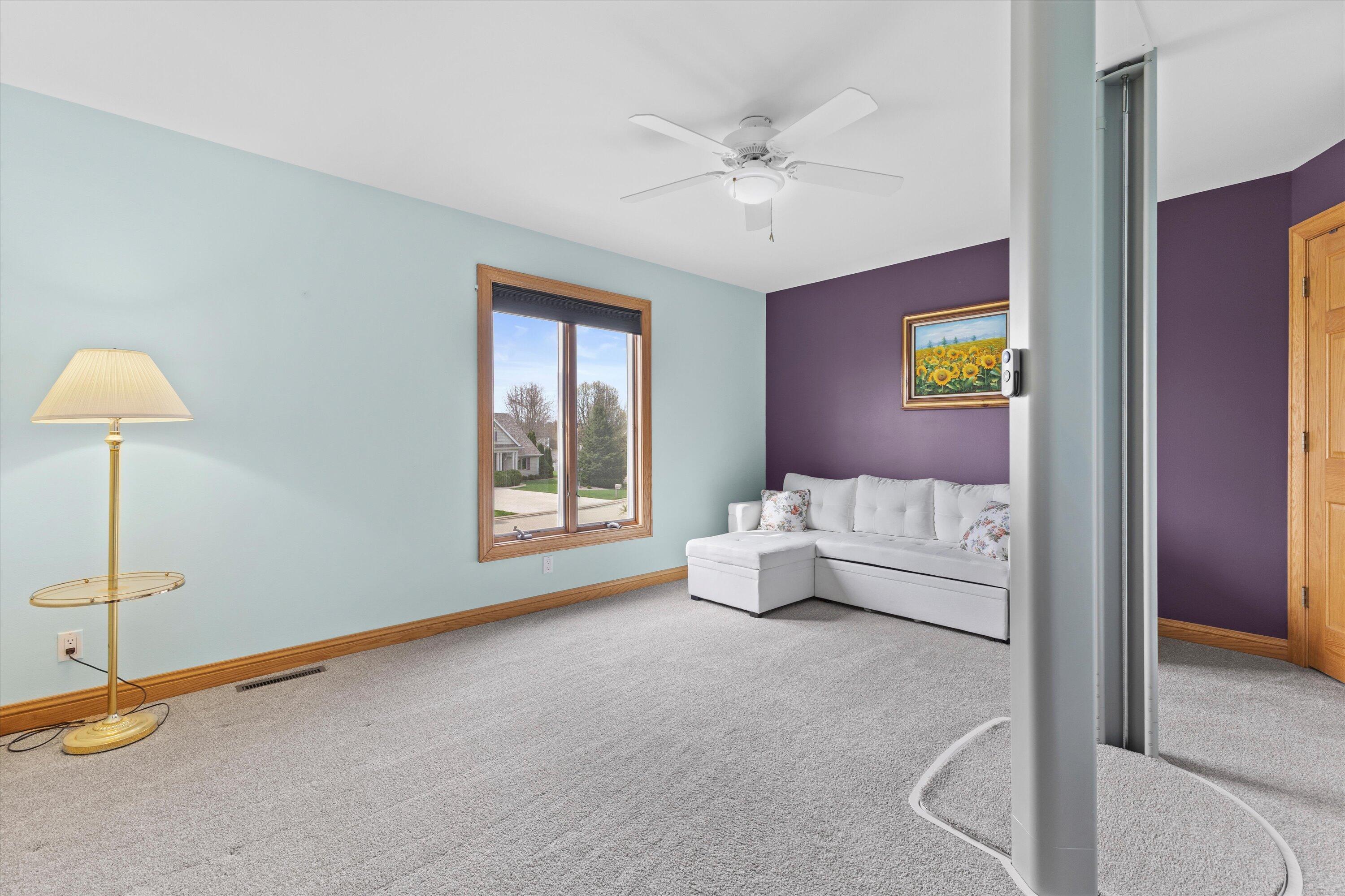 1218 5 Mile Road Caledonia, WI 53402 - Photo 34 of 48 Bedroom