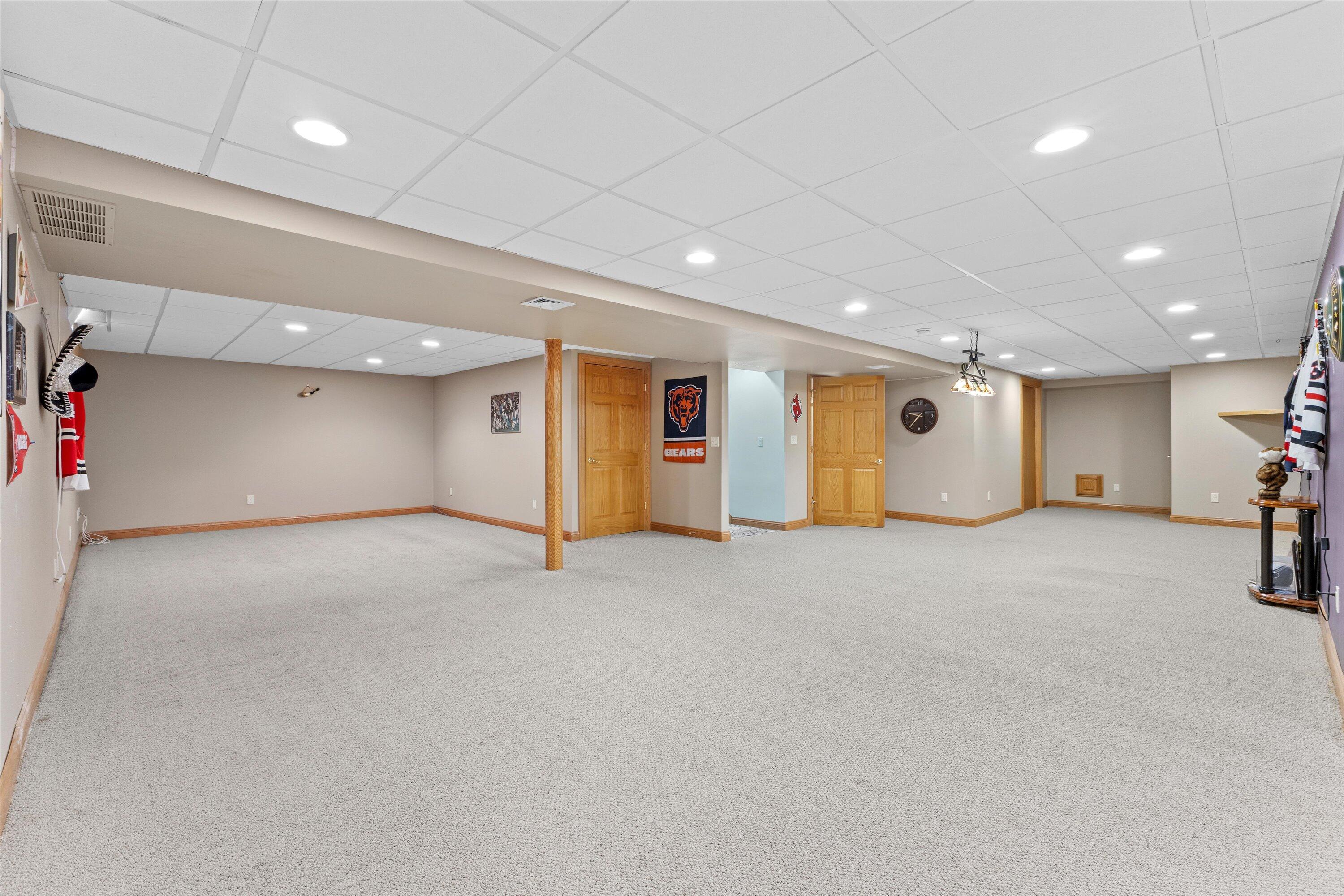 1218 5 Mile Road Caledonia, WI 53402 - Photo 40 of 48 Lower Level