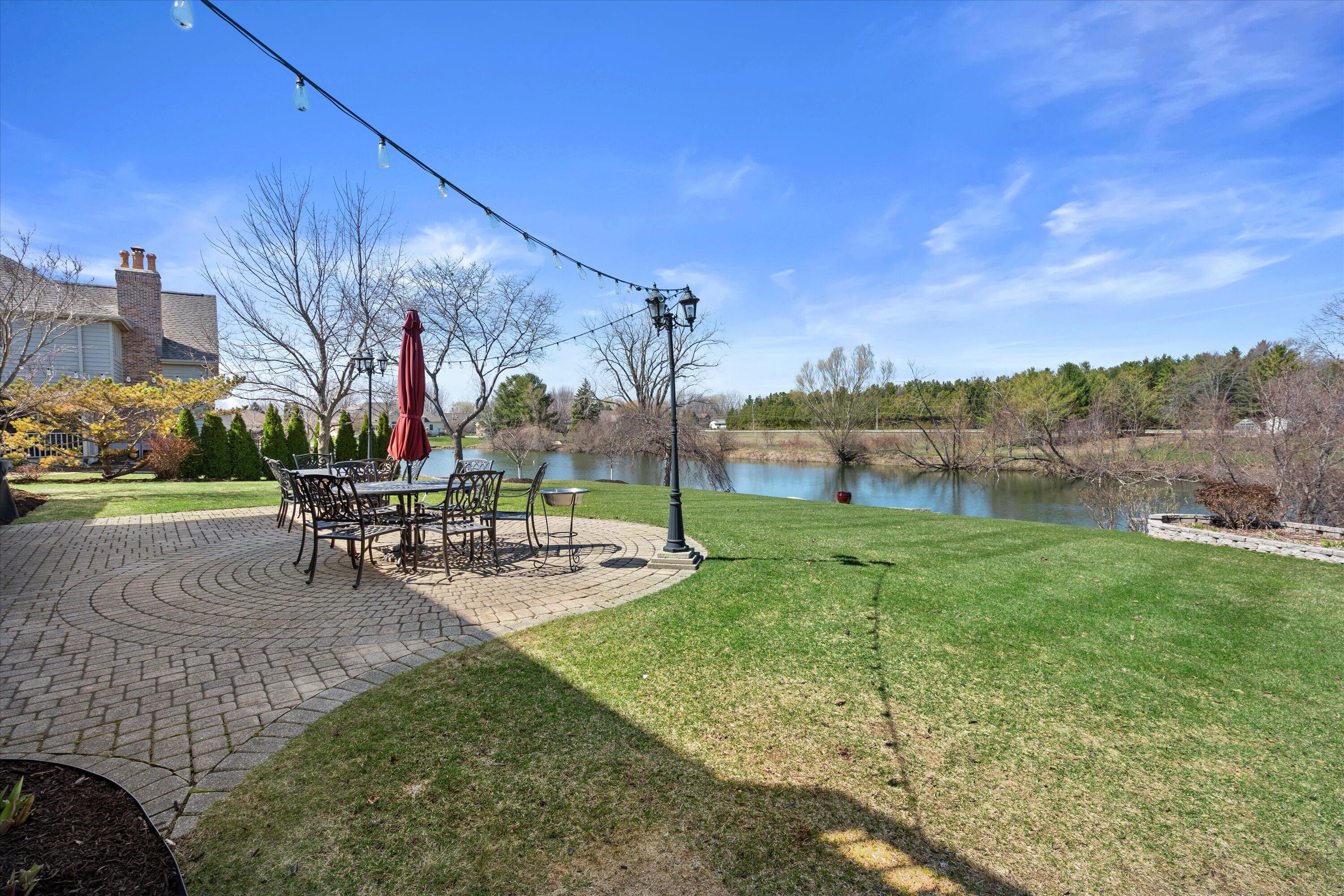 1218 5 Mile Road Caledonia, WI 53402 - Photo 4 of 48 Beautiful Views