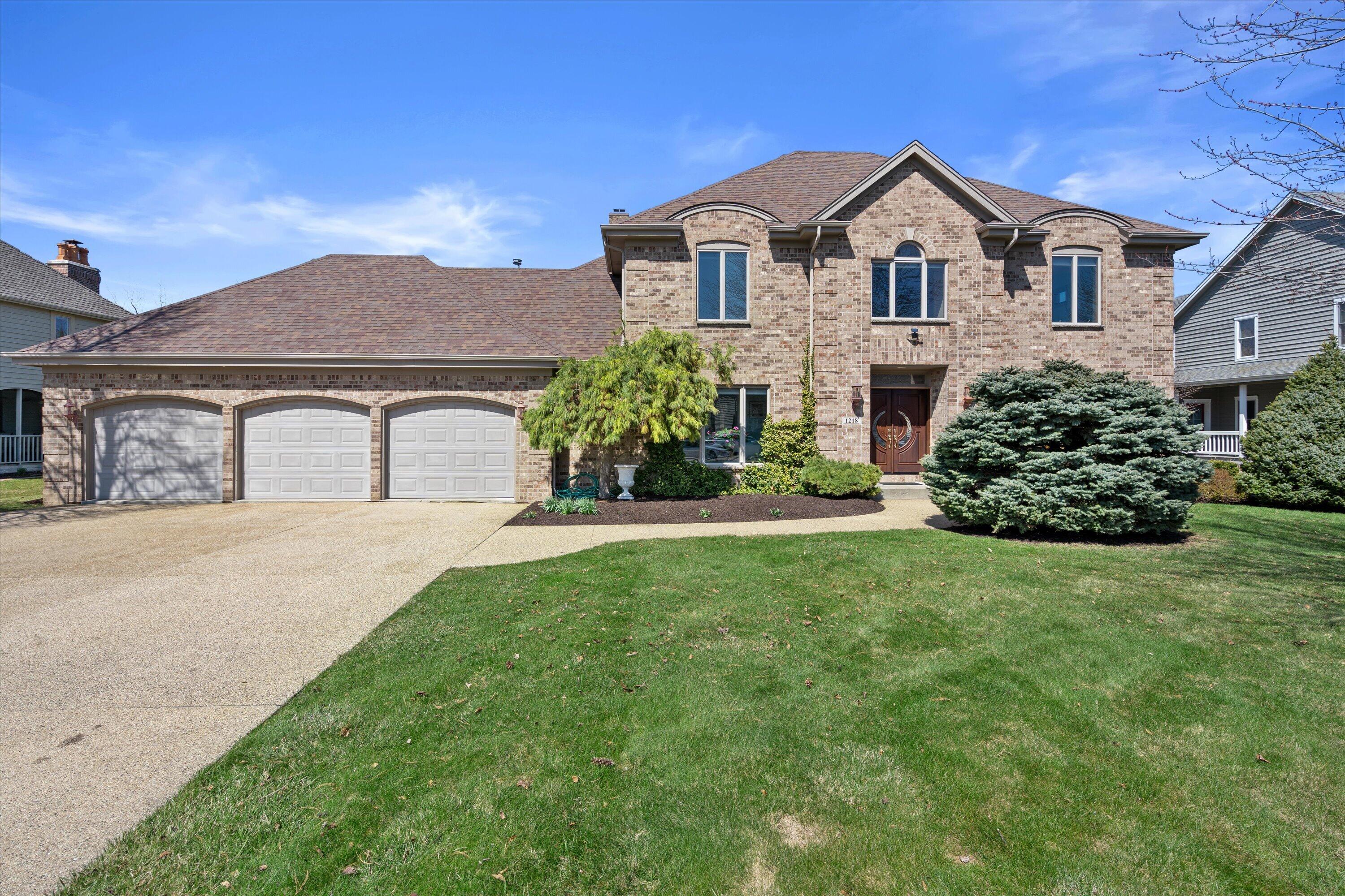 1218 5 Mile Road Caledonia, WI 53402 - Photo 47 of 48 Front of Home
