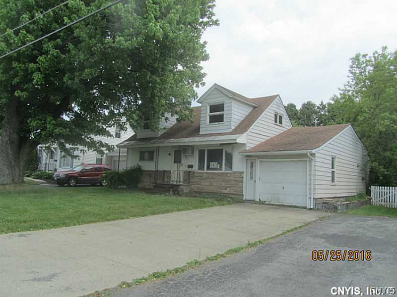 316 Myron Road Camillus, NY 13219 - Photo 1 of 1 Exterior Front.