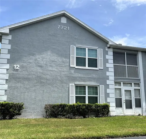 $169,000 | 7721 Hillside Court, Unit 203, Hudson, FL 34667