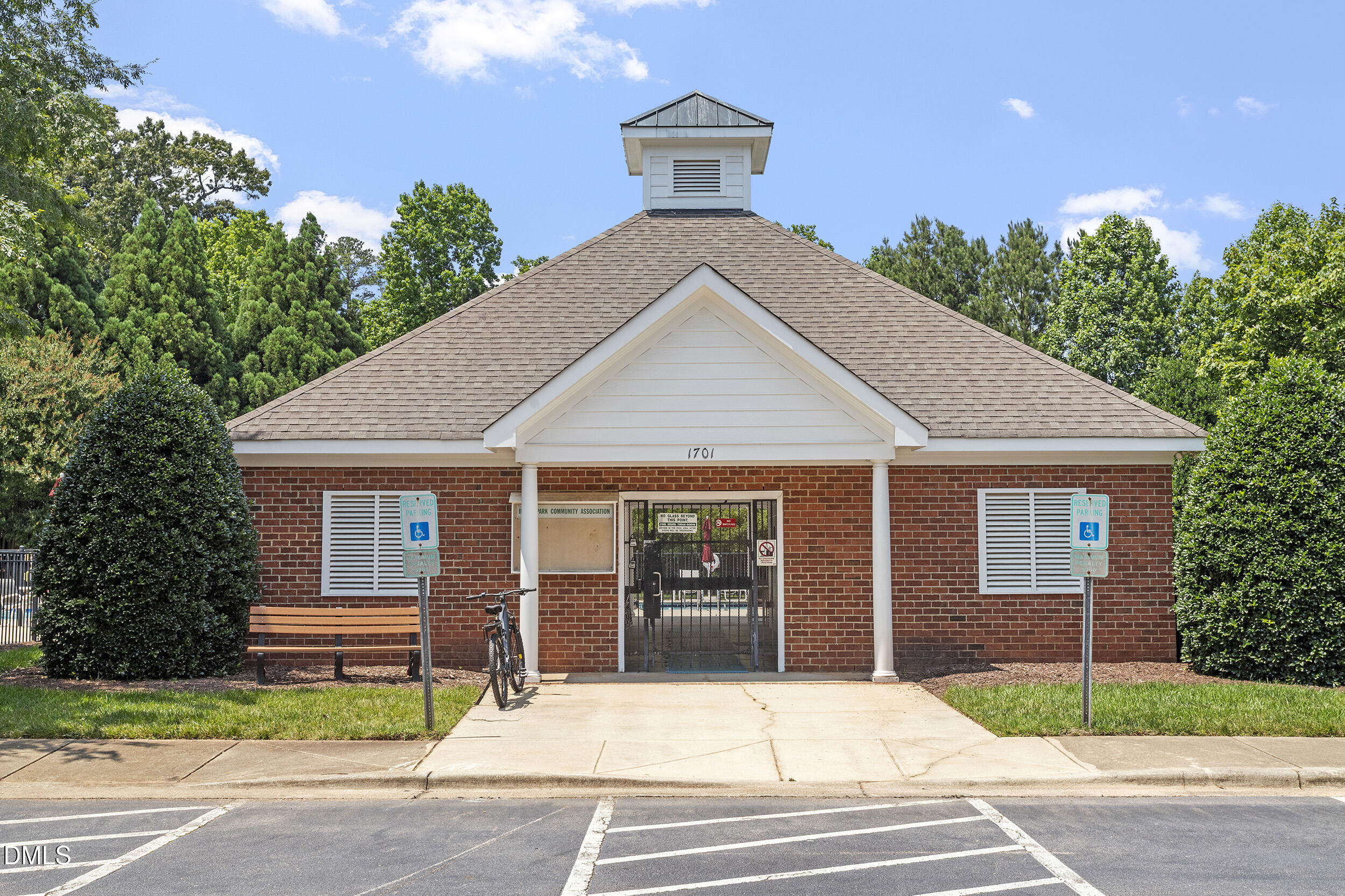 4724 Ludwell Branch Court Raleigh, NC 27612 - Photo 65 of 72 56-Enclave at Inman Park - Inman Park NA