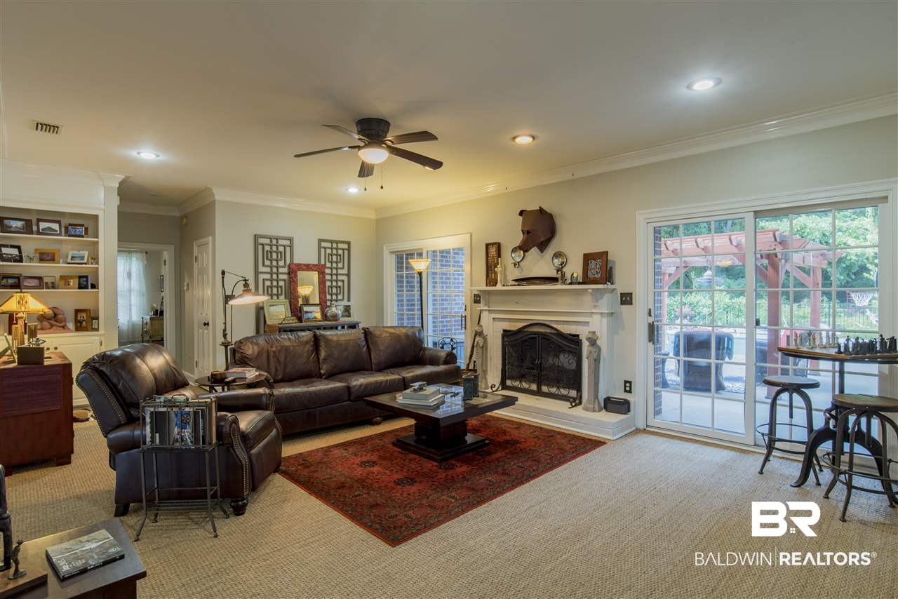 408 Potters Mills Road Daphne, AL 36526 - Photo 17 of 41 LIVING ROOM