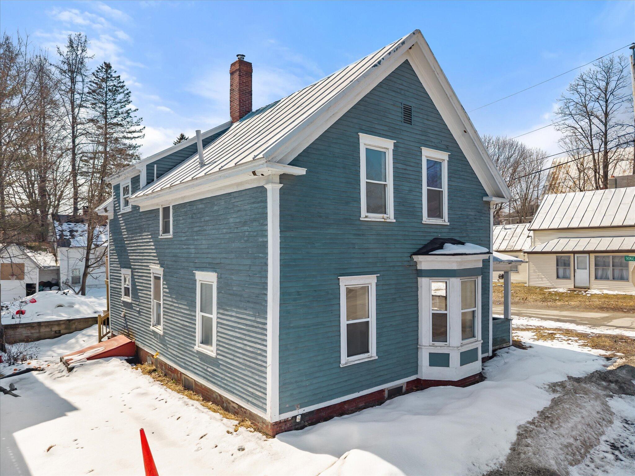 102 Thomas McClellan Road Farmington, ME 04938 - Photo 2 of 40 36-102 Thomas McClellan Rd