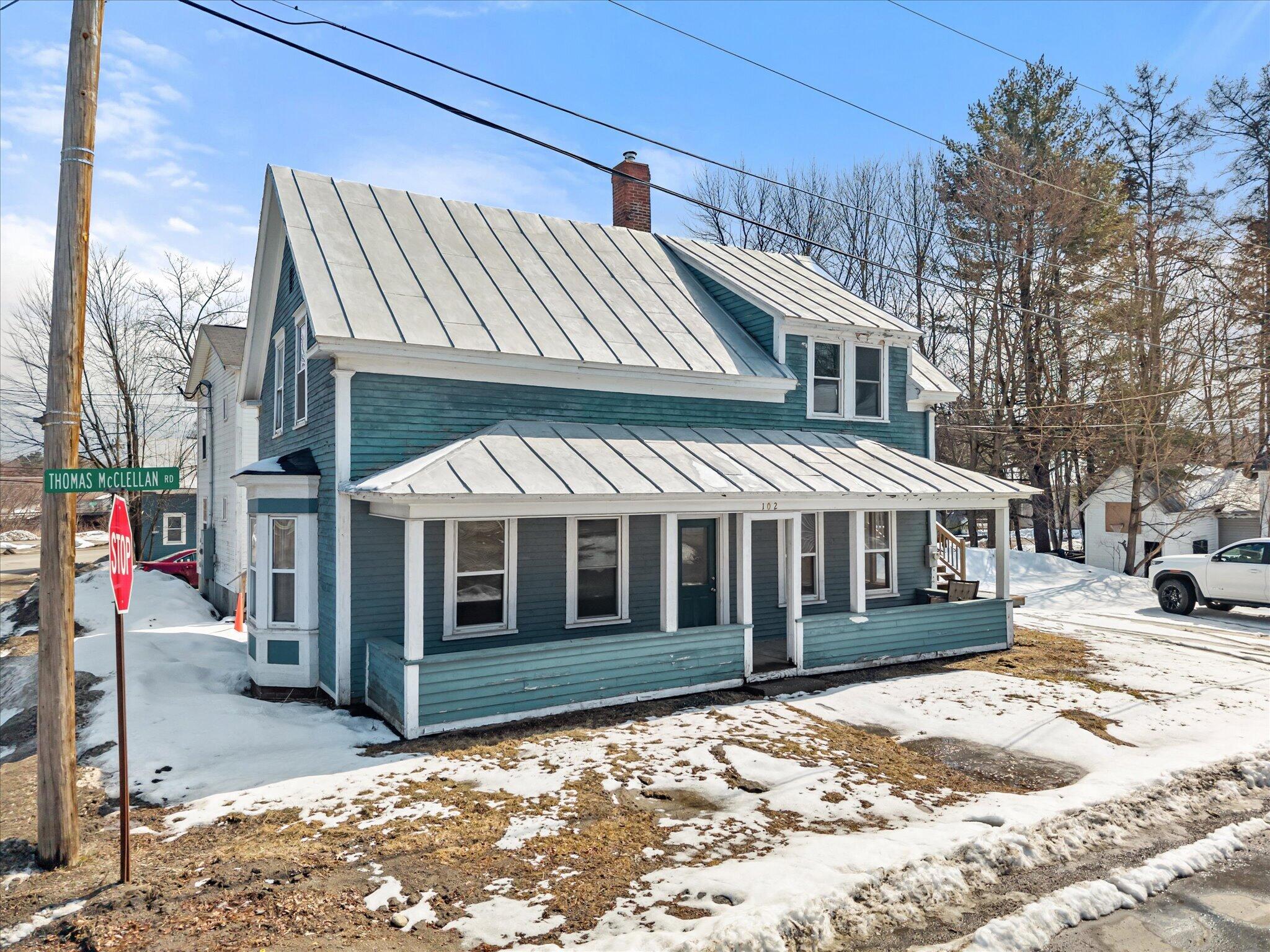 102 Thomas McClellan Road Farmington, ME 04938 - Photo 6 of 40 02-102 Thomas McClellan Rd