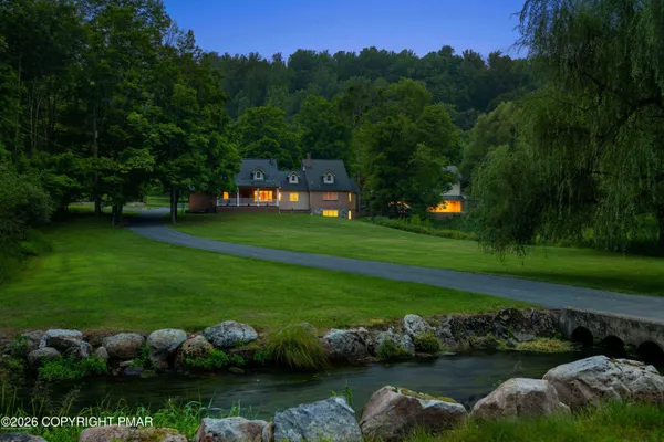 $1,800,000 | 917 Lower Cherry Valley Road, Stroudsburg, PA 18360