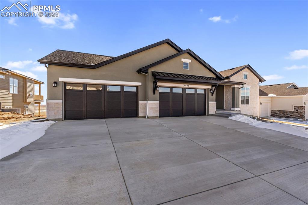 9643 Owl Perch Loop Colorado Springs, CO 80908 - Photo 2 of 50