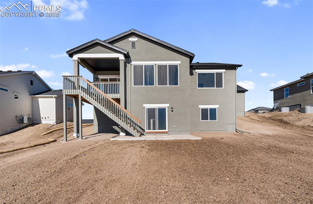 9643 Owl Perch Loop Colorado Springs, CO 80908 - Photo 46 of 50