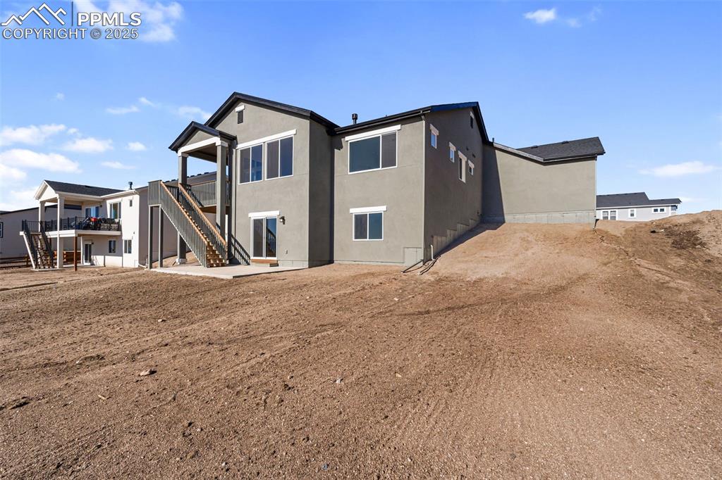 9643 Owl Perch Loop Colorado Springs, CO 80908 - Photo 47 of 50