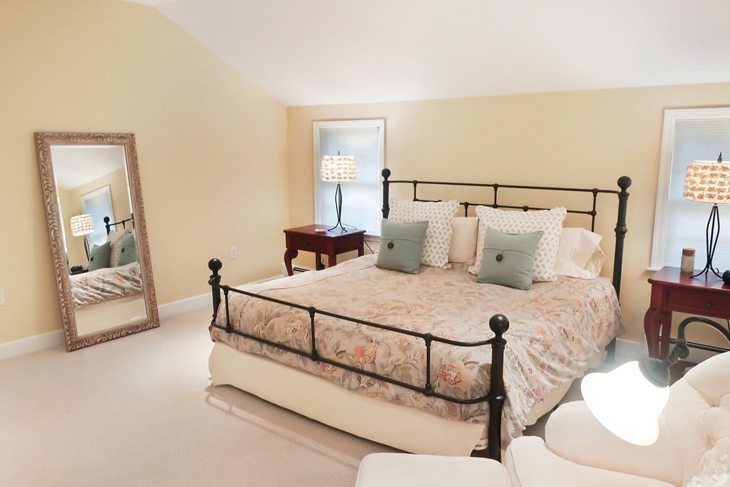 11 Prospect Hill Road Lexington, MA 02421 - Photo 11 of 24 a bedroom with a bed and window