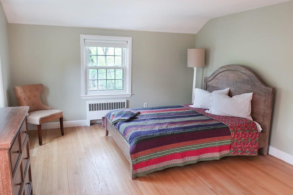 11 Prospect Hill Road Lexington, MA 02421 - Photo 14 of 24 a bedroom with bed and window