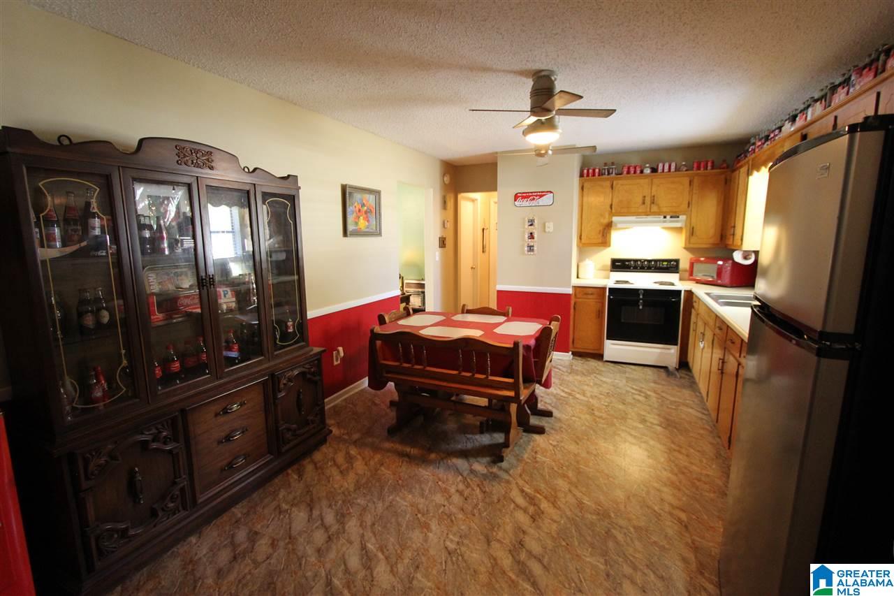 1696 Taylors Chapel Road Eastaboga, AL 36260 - Photo 26 of 45